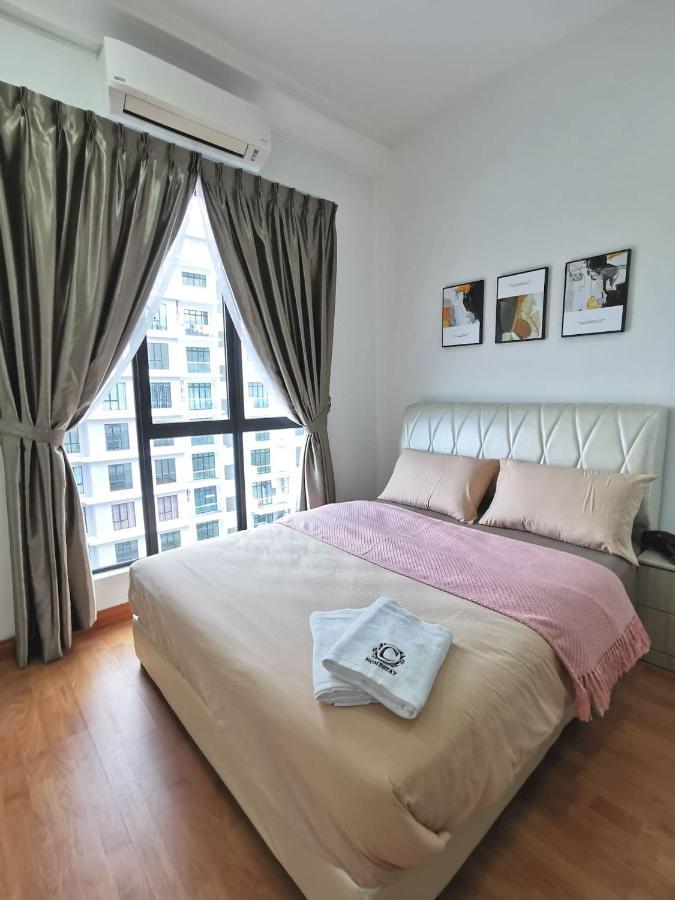 B2510 Paradigm Mall 2Br 6Pax Wifi Tvbox Netflix! Prime Area The Platino By Stay Johor Bahru Exterior foto