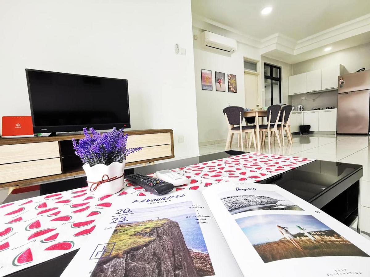 B2510 Paradigm Mall 2Br 6Pax Wifi Tvbox Netflix! Prime Area The Platino By Stay Johor Bahru Exterior foto