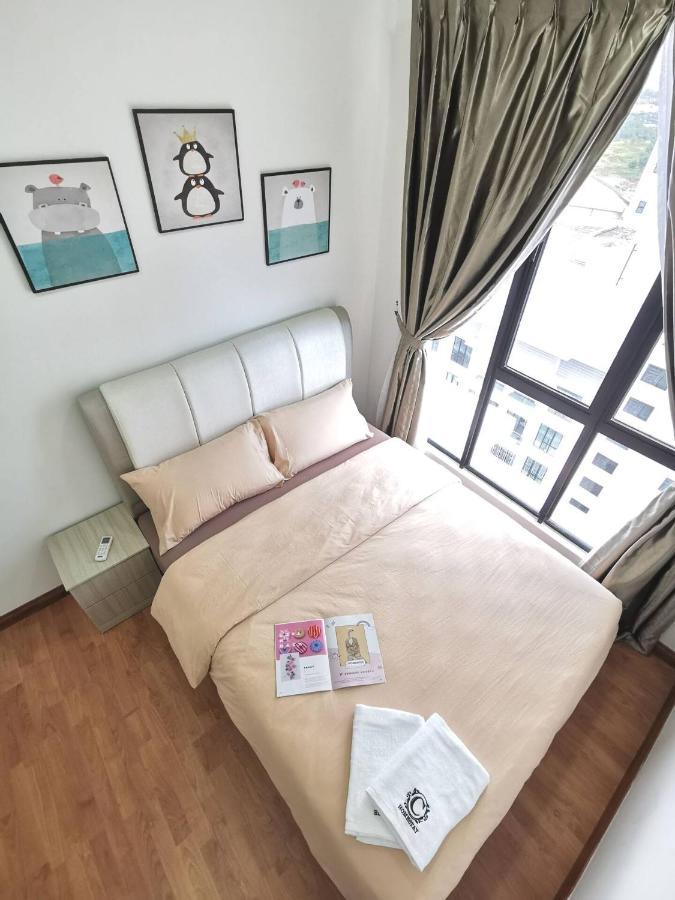 B2510 Paradigm Mall 2Br 6Pax Wifi Tvbox Netflix! Prime Area The Platino By Stay Johor Bahru Exterior foto