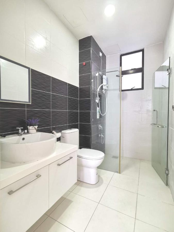 B2510 Paradigm Mall 2Br 6Pax Wifi Tvbox Netflix! Prime Area The Platino By Stay Johor Bahru Exterior foto