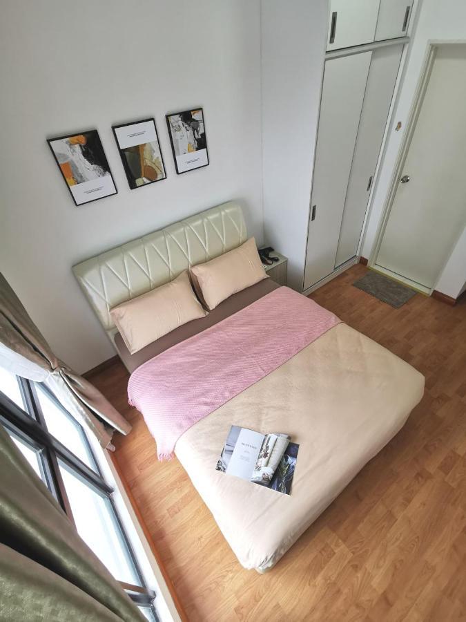 B2510 Paradigm Mall 2Br 6Pax Wifi Tvbox Netflix! Prime Area The Platino By Stay Johor Bahru Exterior foto