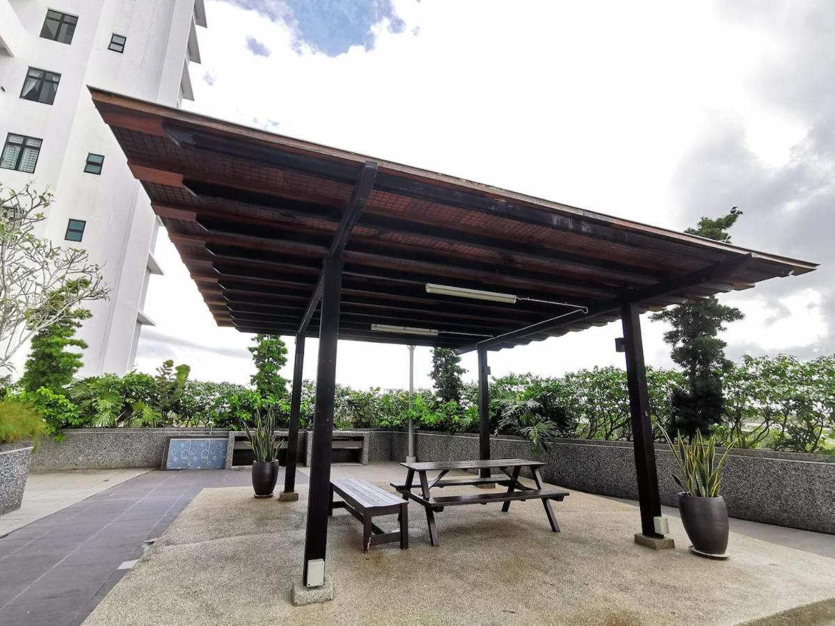B2510 Paradigm Mall 2Br 6Pax Wifi Tvbox Netflix! Prime Area The Platino By Stay Johor Bahru Exterior foto