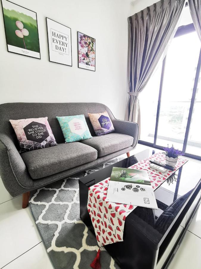 B2510 Paradigm Mall 2Br 6Pax Wifi Tvbox Netflix! Prime Area The Platino By Stay Johor Bahru Exterior foto