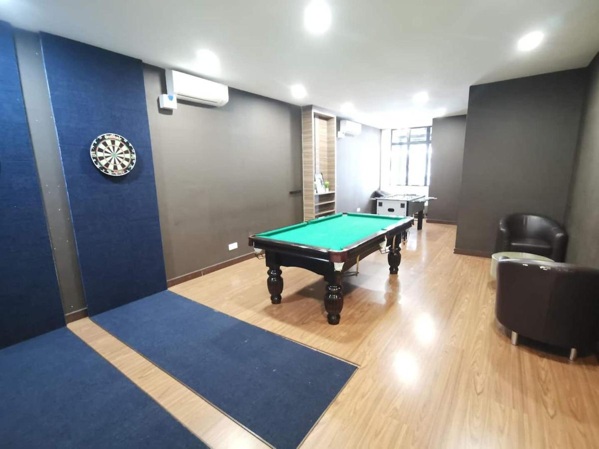 B2510 Paradigm Mall 2Br 6Pax Wifi Tvbox Netflix! Prime Area The Platino By Stay Johor Bahru Exterior foto