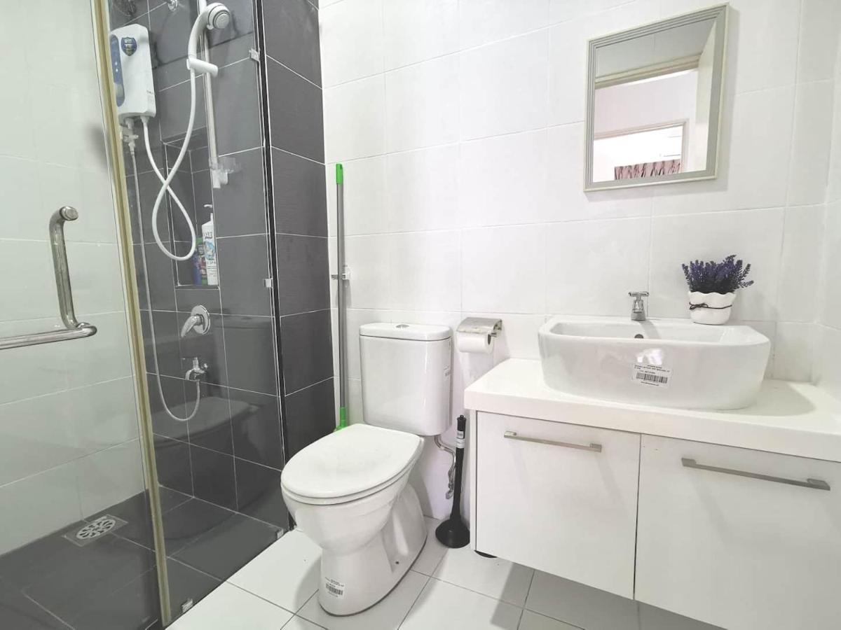 B2510 Paradigm Mall 2Br 6Pax Wifi Tvbox Netflix! Prime Area The Platino By Stay Johor Bahru Exterior foto