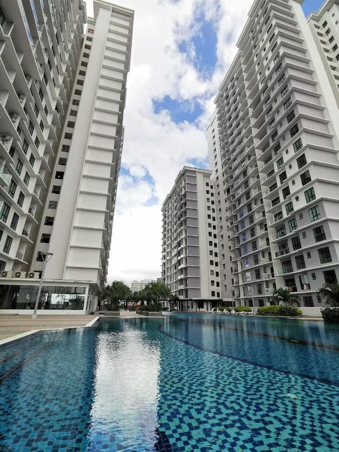 B2510 Paradigm Mall 2Br 6Pax Wifi Tvbox Netflix! Prime Area The Platino By Stay Johor Bahru Exterior foto